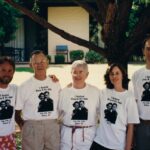 (13) Jim Seibert, Si Seibert, Ginny Seibert, Cathie, Gordon Seibert Celebrating Ginny & Si's 50th Anniversary