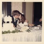 (22) Peter and Cathie's Wedding Dinner (June 11, 1969)