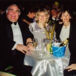 (41) Tom Trimarco, Barbara Rouse, Cathie and Peter Welcoming Year 2000