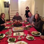 (61) The Cohens for Christmas Dinner