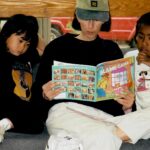 Devotion Primary Extended Day Program - Cathie Reading to Kids