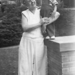 Family - Cathie with Great Aunt Myrtle