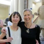 Friends - Cathie and Devotion Friend Emily Woodbury