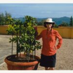 Travel - Cathie at Collegalli Villa in Tuscany Medium