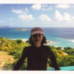 Travel - Cathie in Bonaire Medium