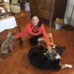 Travel - Cathie with Poggio ai Santi (Tuscany Inn) Dogs Large